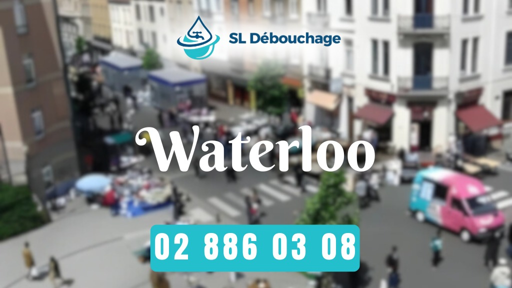 Photo de couverture de SL Débouchage – Waterloo